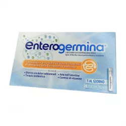 Энтерожермина суспензия д/перор. 4млрд 5мл (1 стик/день) N20 фото