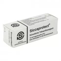 Сикапротект гл. капли фл. 10мл фото