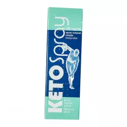 Кетоспрей форте (Ketospray Forte) 100мг/г 25г в Москве и области фото