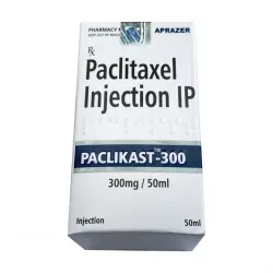 Паклитаксел Эбеве (аналог Paclikast) 300мг 50мл в Москве и области фото