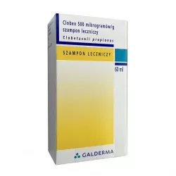 Этривекс шампунь :: Клобекс название в ЕС :: Clobex 0.05% флакон 60 мл фото