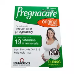 Прегнакеа Pregnacare таб. во время беременности №90!!! в Москве и области фото