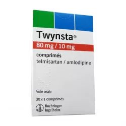 Твинста 10 мг + 80 мг Франция таб. №30 фото