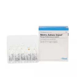 Метро-аднекс-инъель (Метро аднекс инъель) Хеель р-р для инъекций №10 фото